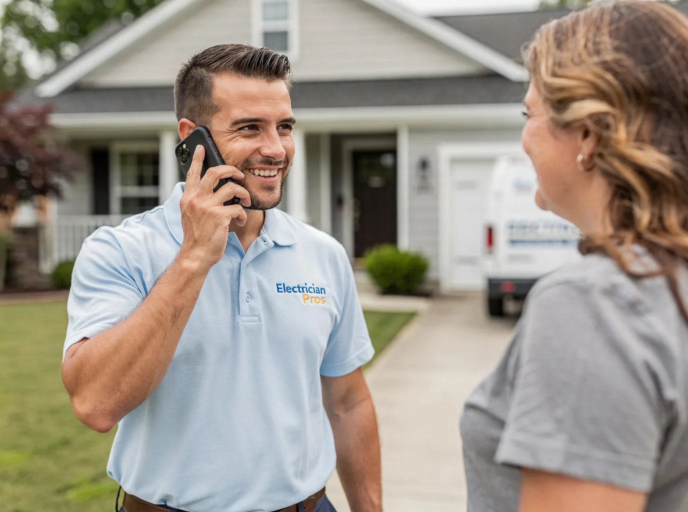 Electrician Smithland, IA FAQs